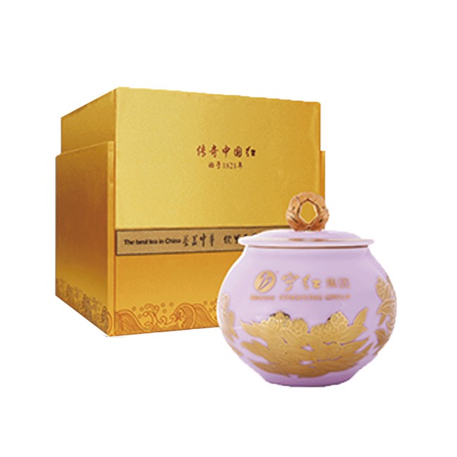 寧紅國(guó)禮茶系列 世紀(jì)彩虹·紫氣東來(lái)
