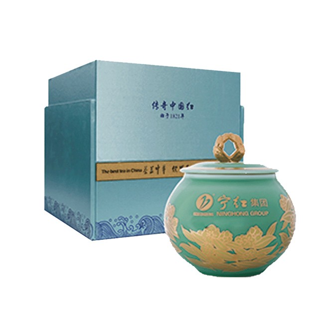 寧紅國(guó)禮茶系列 世紀(jì)彩虹·翠霓雅韻