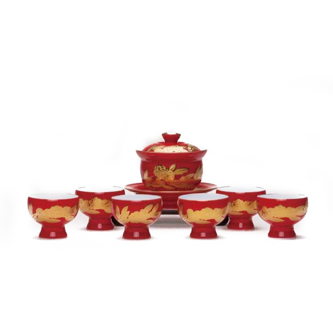寧紅國(guó)瓷系列·康寧紅運(yùn)