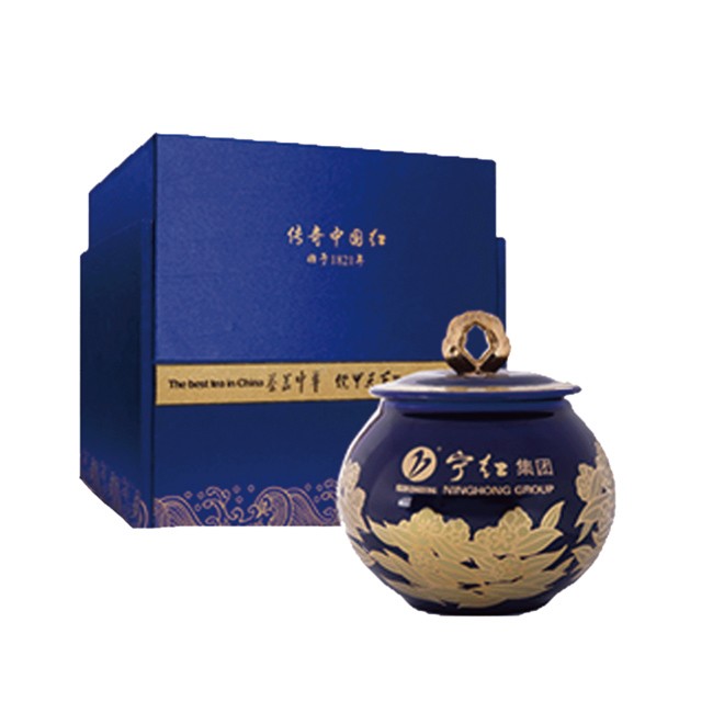 寧紅國(guó)禮茶系列 世紀(jì)彩虹·碧海金霞