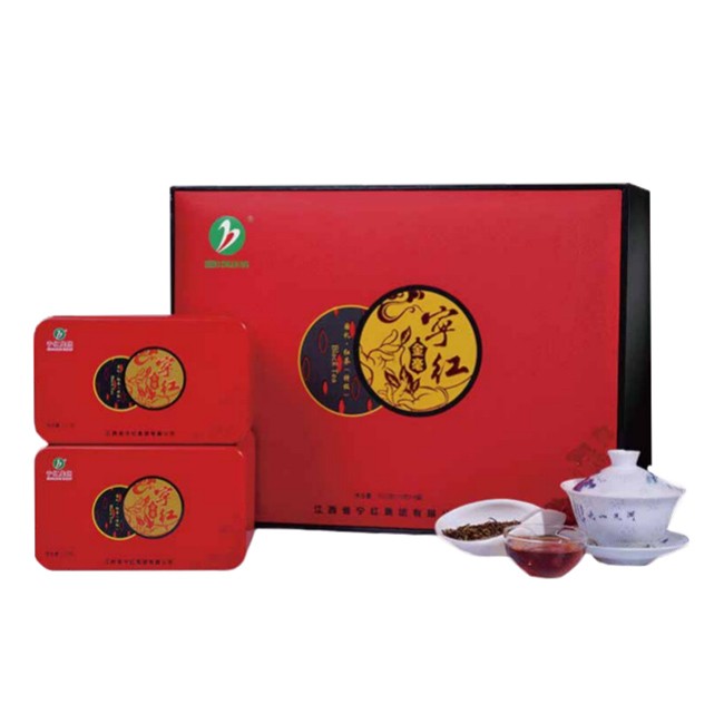 寧紅國(guó)禮系列 寧紅金毫特級(jí)(紅色)