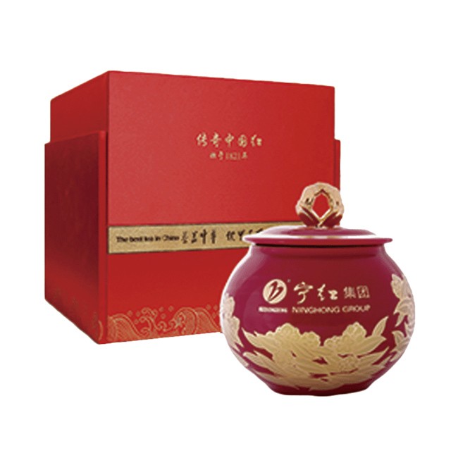 寧紅國(guó)禮茶系列 世紀(jì)彩虹·康寧紅運(yùn)